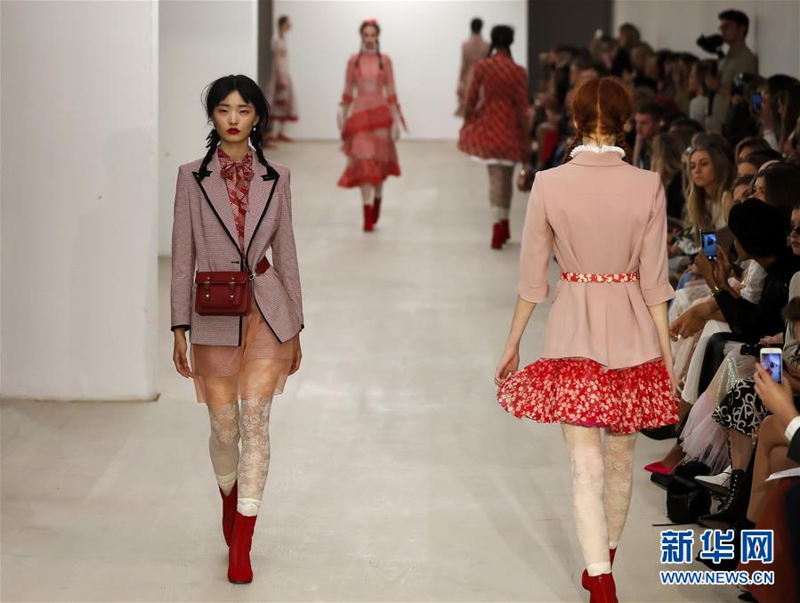 （國(guó)際）（4）2020倫敦春夏時(shí)裝周開(kāi)幕