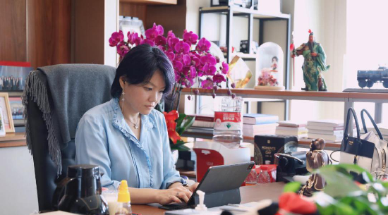 第十六期 | 陳心穎：下一個(gè)40年“保創(chuàng)新、留人才、調(diào)產(chǎn)業(yè)”對(duì)深圳至關(guān)重要